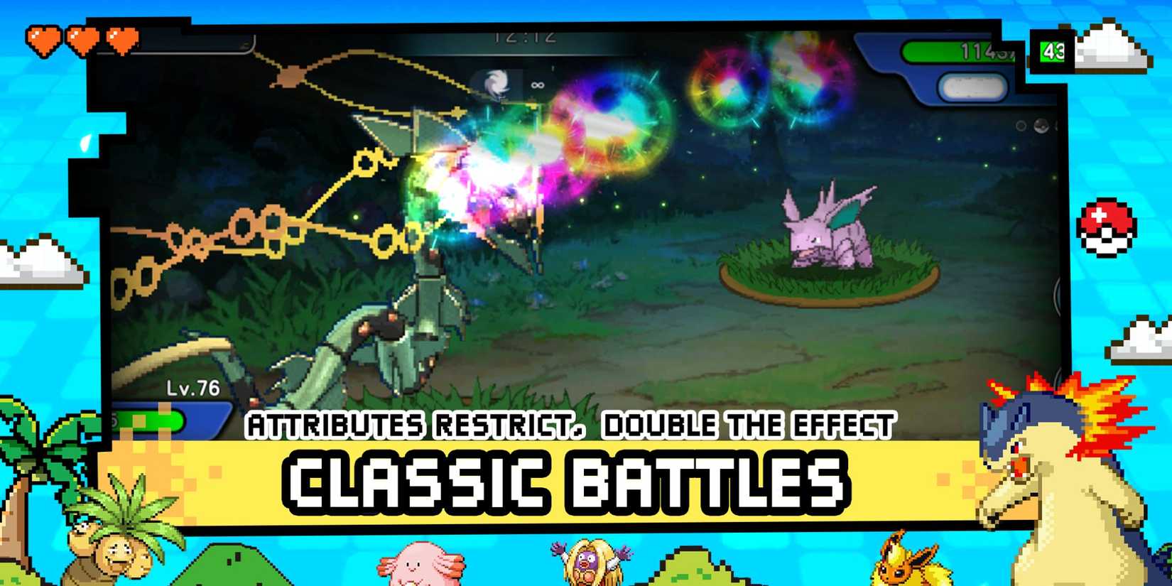 Otherworld Ascent characters