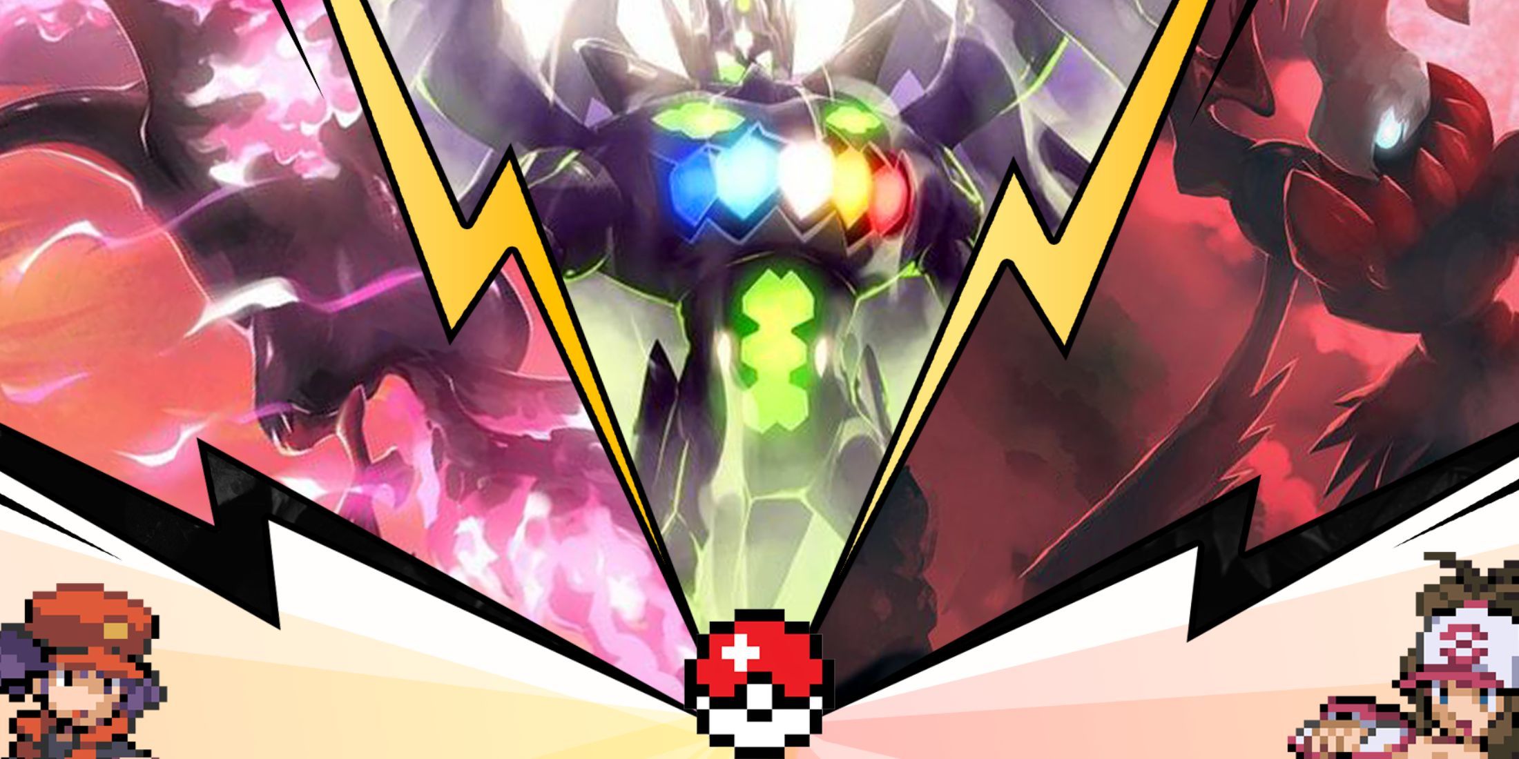 Otherworld Ascent characters