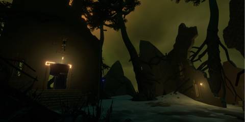 Outer Wilds gameplay