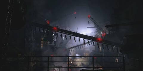 Outward Look in Resident Evil Village