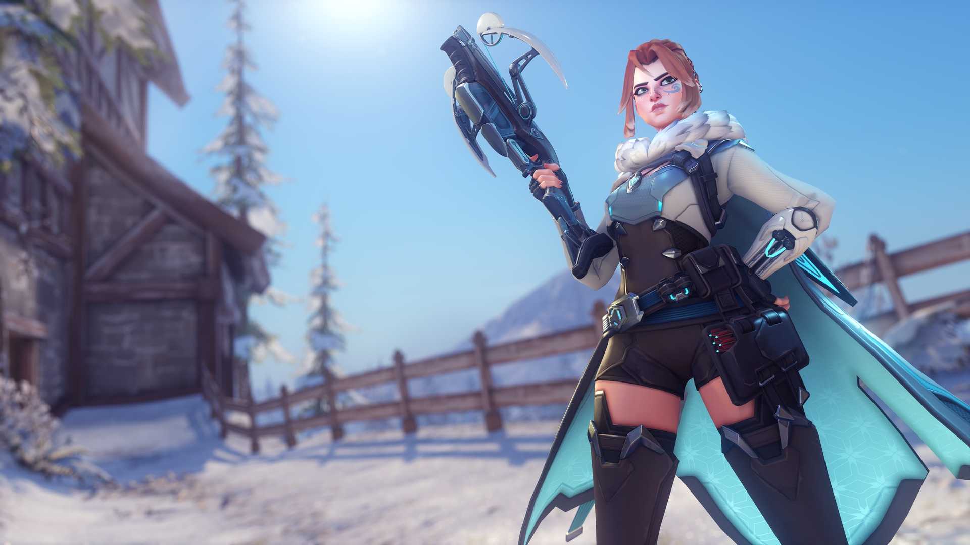 Overwatch Reveals Next 2 Heroes Coming in 2025