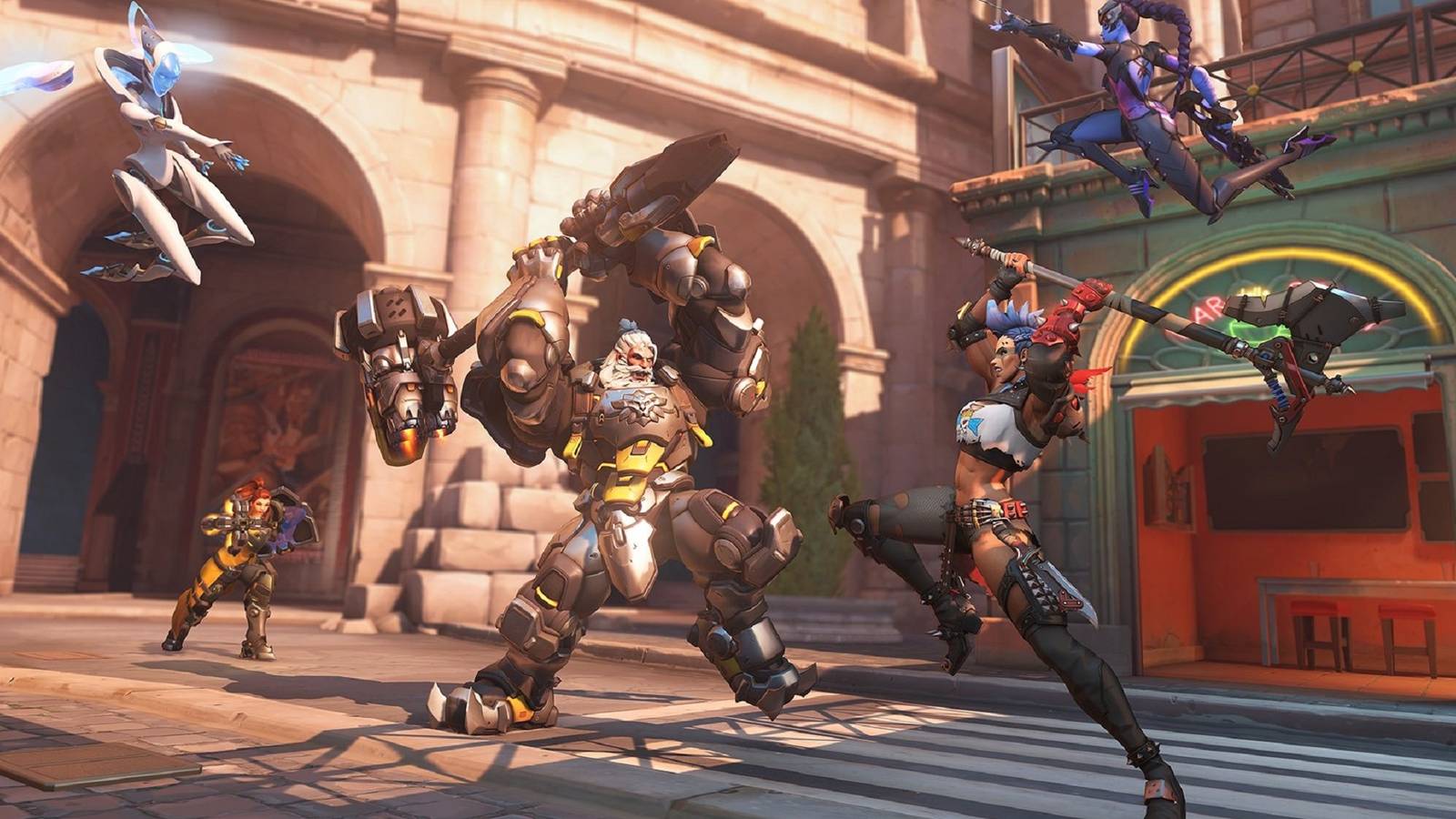 Overwatch 2 director hints at big changes coming