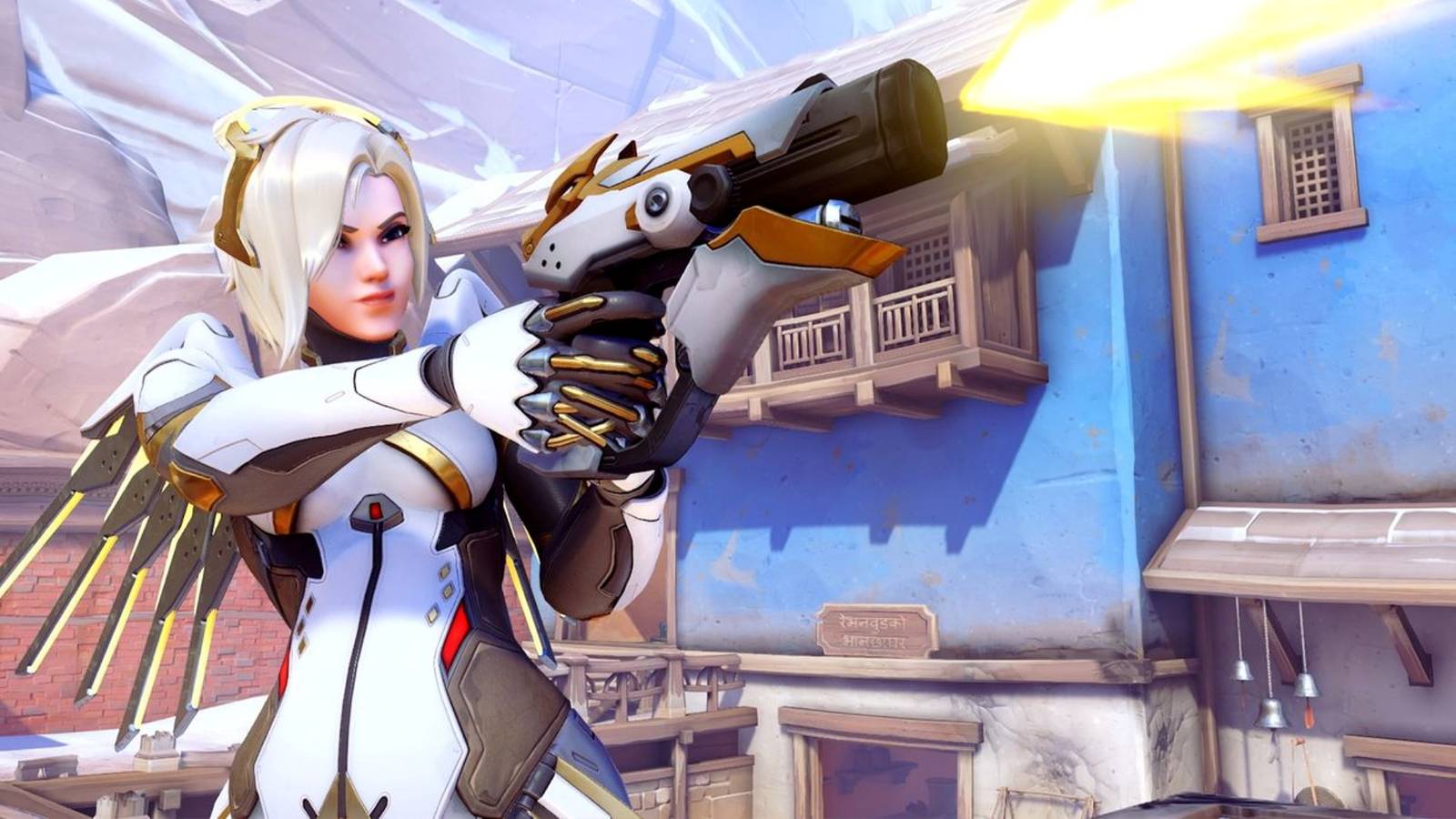 Overwatch 2's Lead Designer Says Perks Didn't Started Out 'So adventurous' 