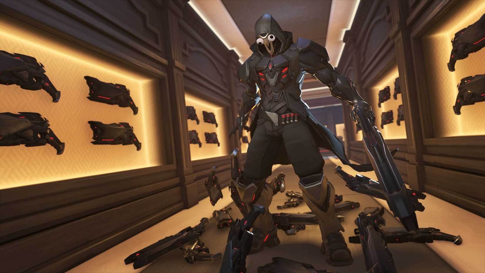 overwatch 2 reaper april fools