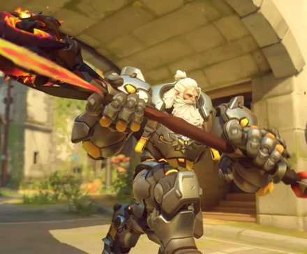 One Overwatch 2 Reaper Perks Feels Like The Rework Fans Have Been ...