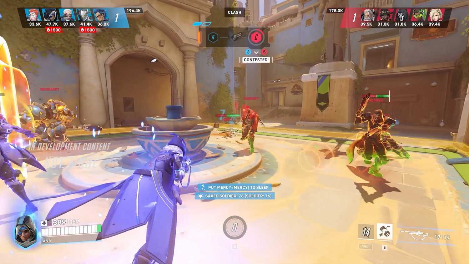 Overwatch 2 Reveals Ambitious New Stadium Mode