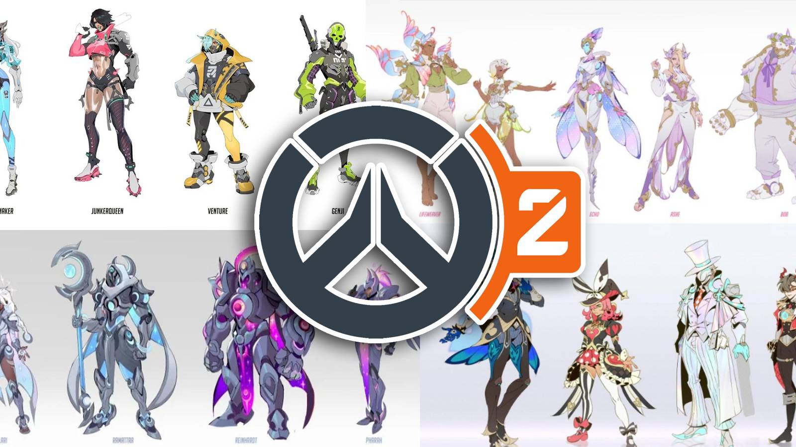 overwatch 2 survey skins