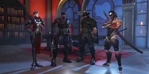 overwatch archives retribution moira genji reaper cassidy
