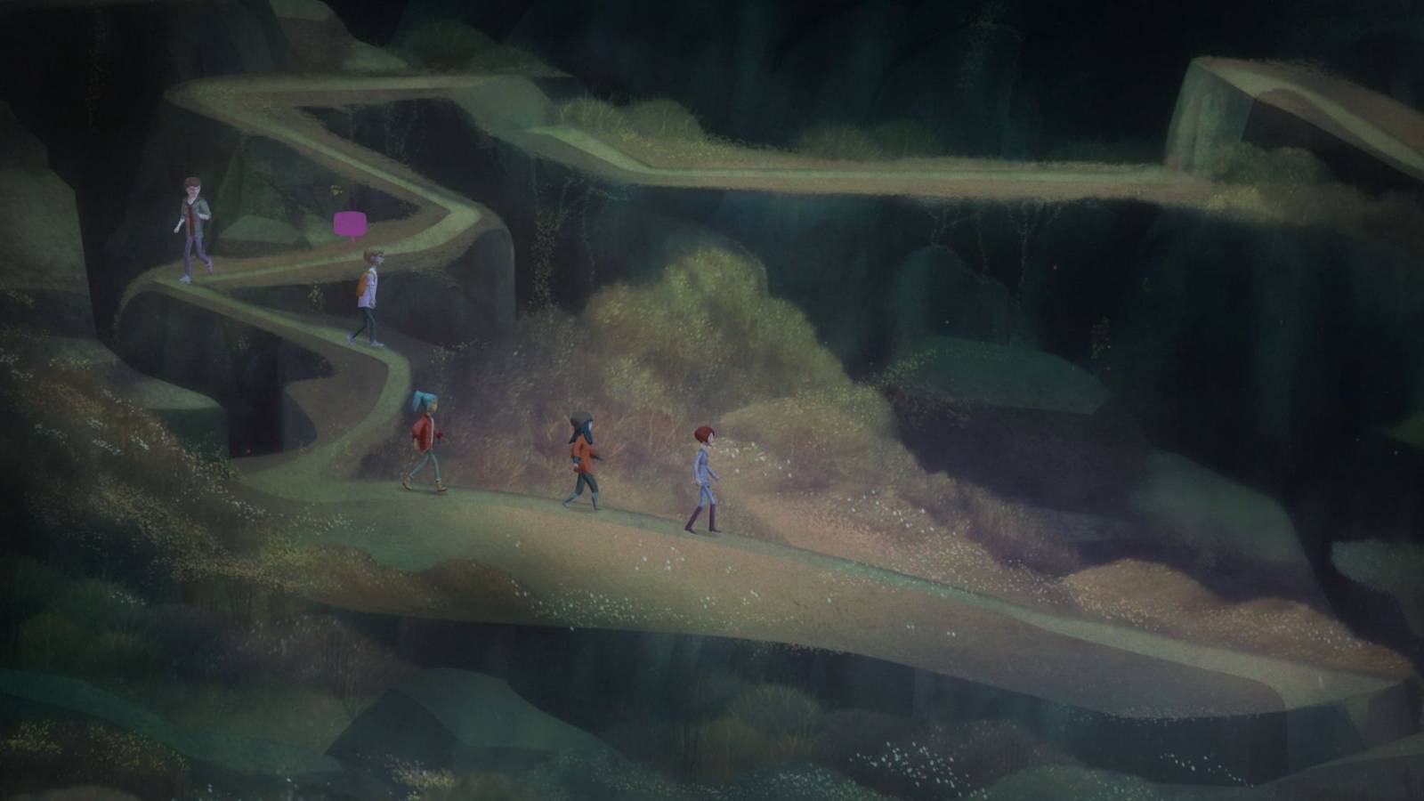oxenfree developer night school studios experiences layoffs