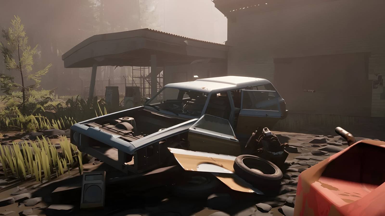 Pacific Drive passes one million copies sold.