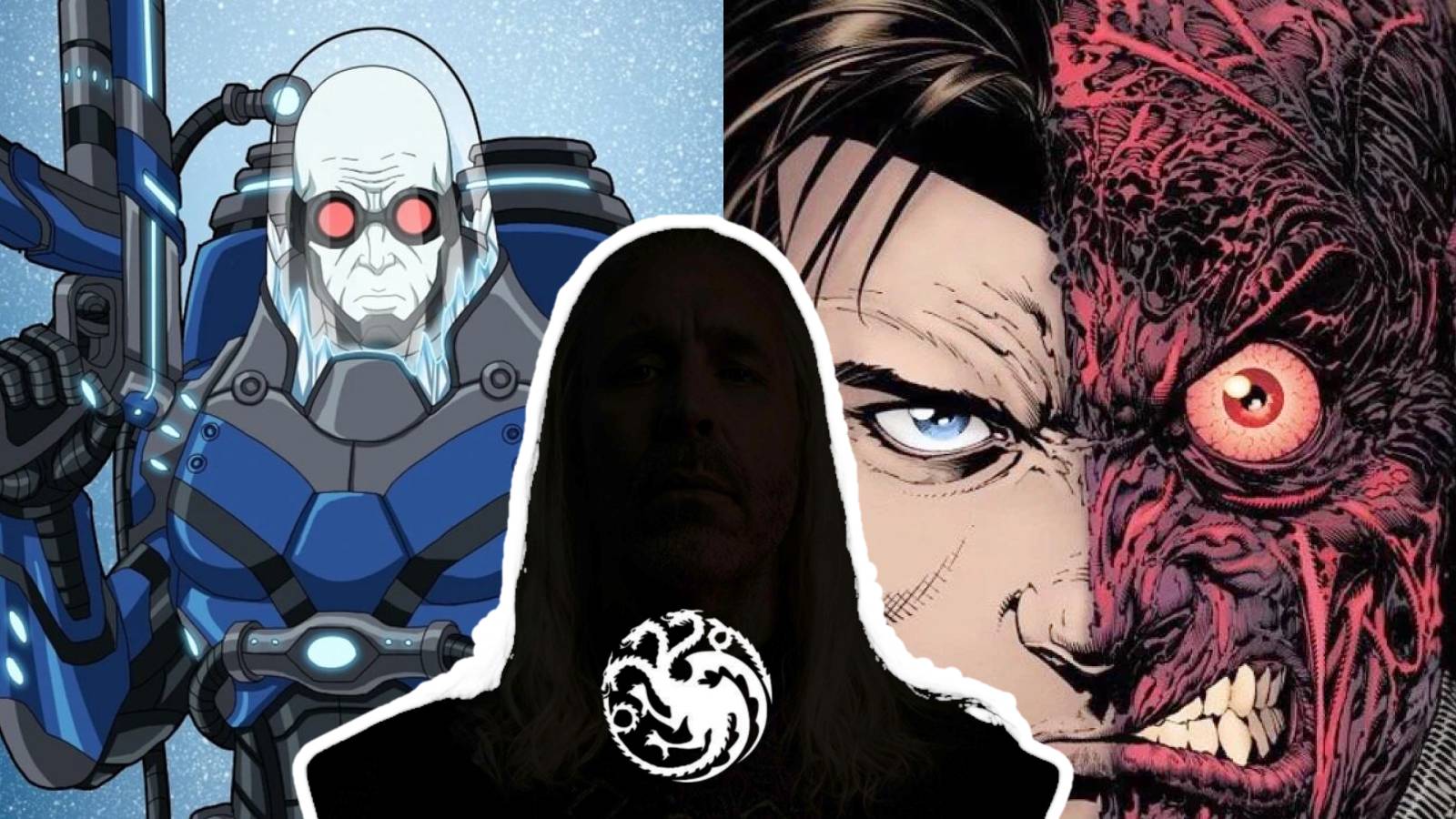 Paddy Considine The Batman