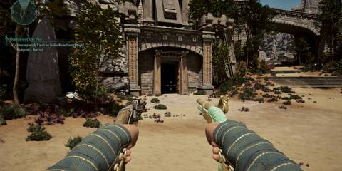 Pagrun's Cache Storeroom Location In Avowed