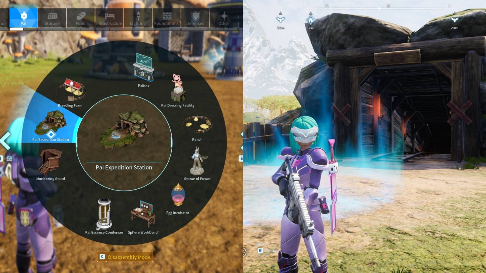 Palworld - Expedition Guide