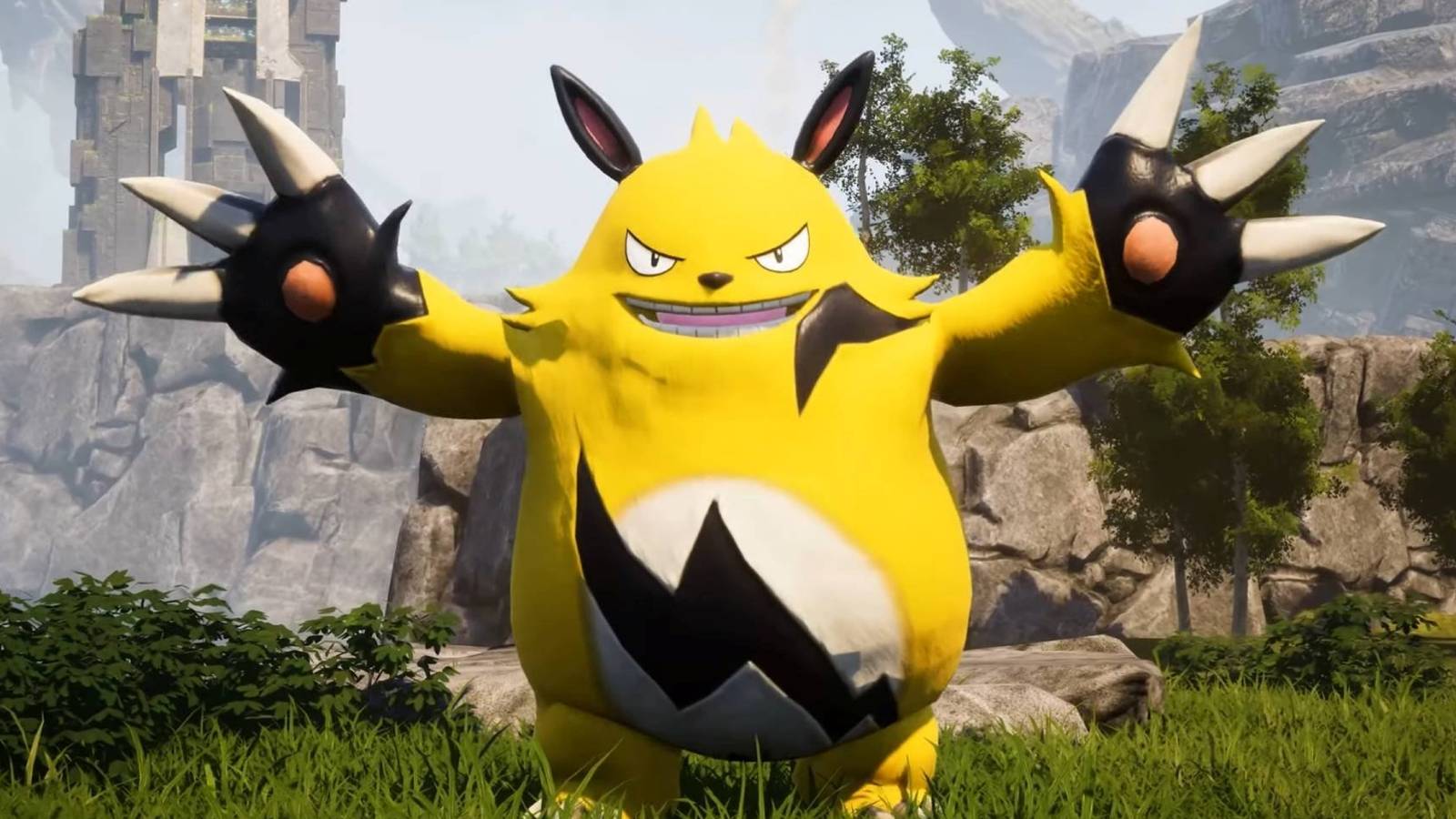 Palworld Scrapped Shark Pal Addition