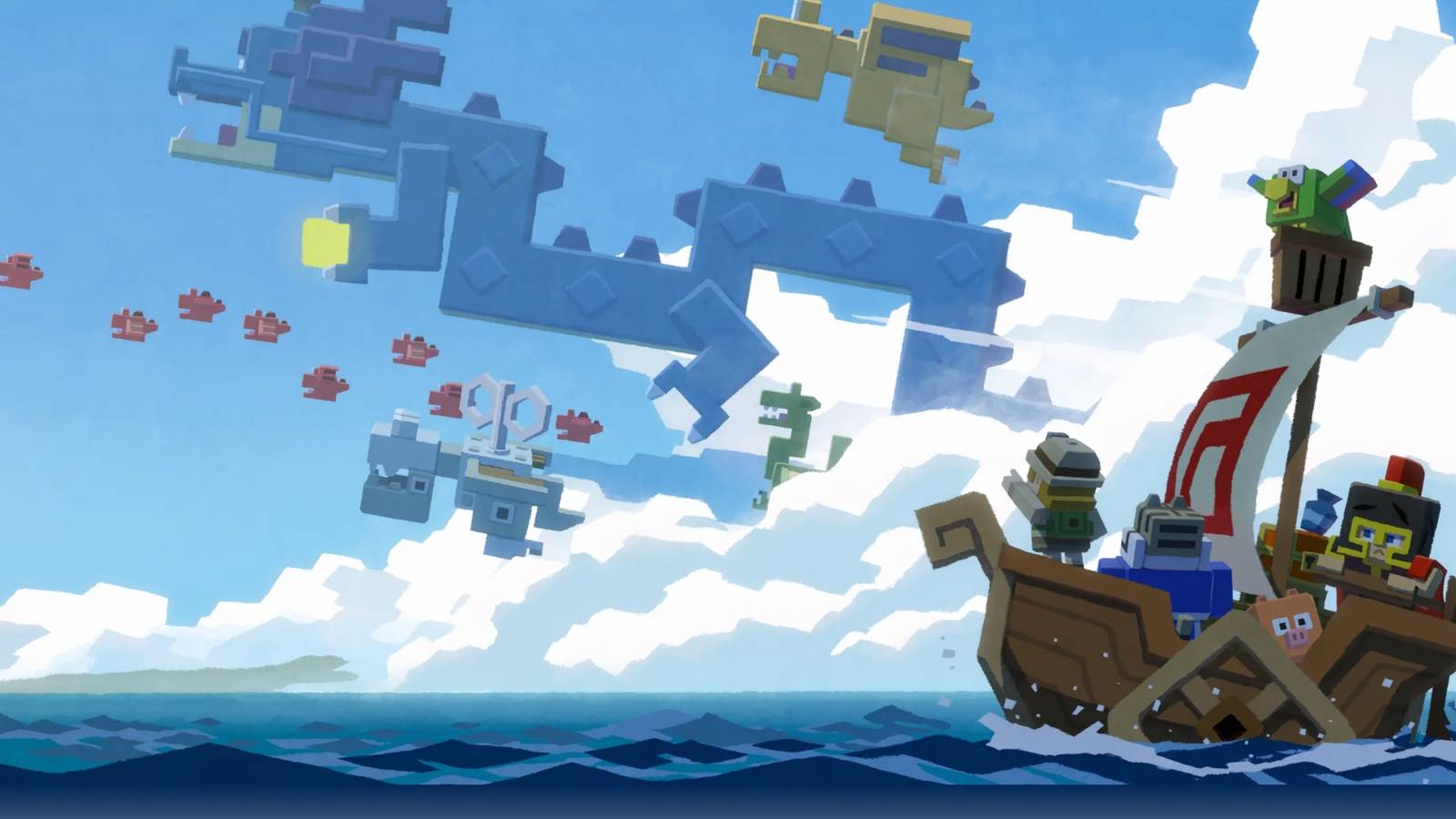 Game Freak New Game Pandoland Shares Worldwide Release Date