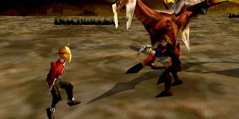 Panzer Dragoon Saga (2)