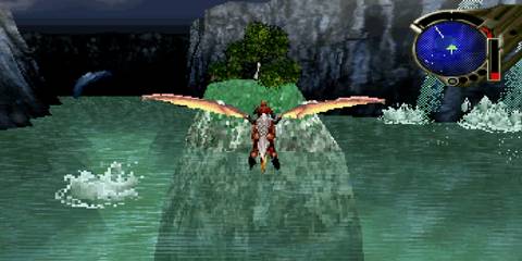 Panzer Dragoon Saga