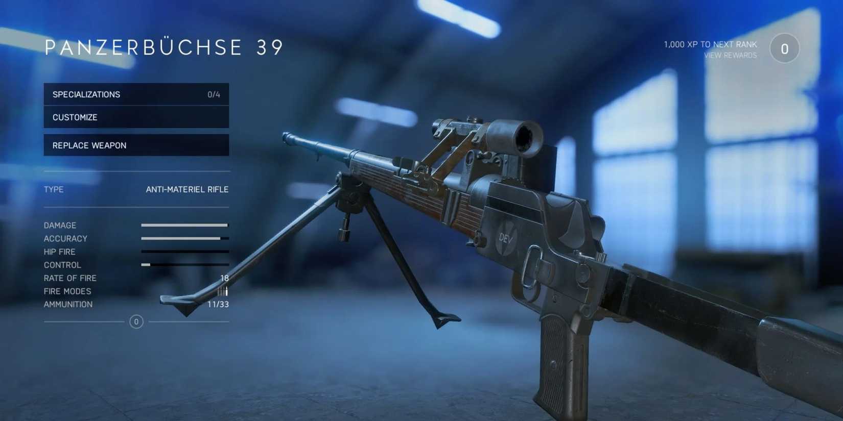 Battlefield V Rifles Battlefield 5: Best Sniper Rifles, Ranked