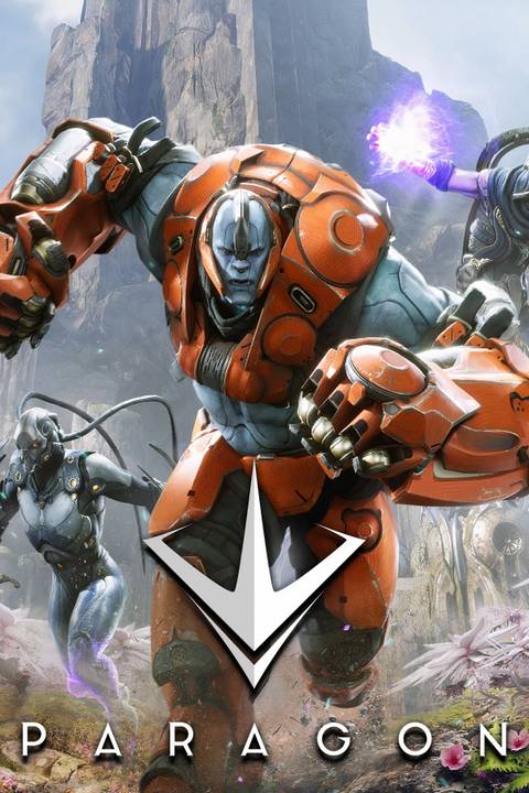 Paragon Tag Page Cover Art