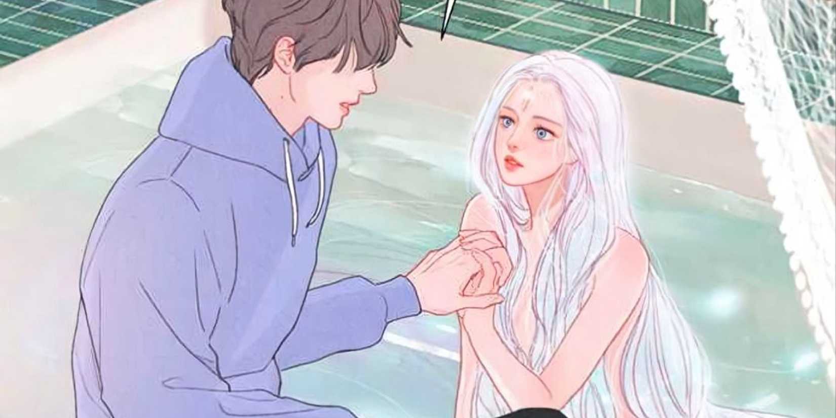 Paranormal Romance Manhwa- Mystical