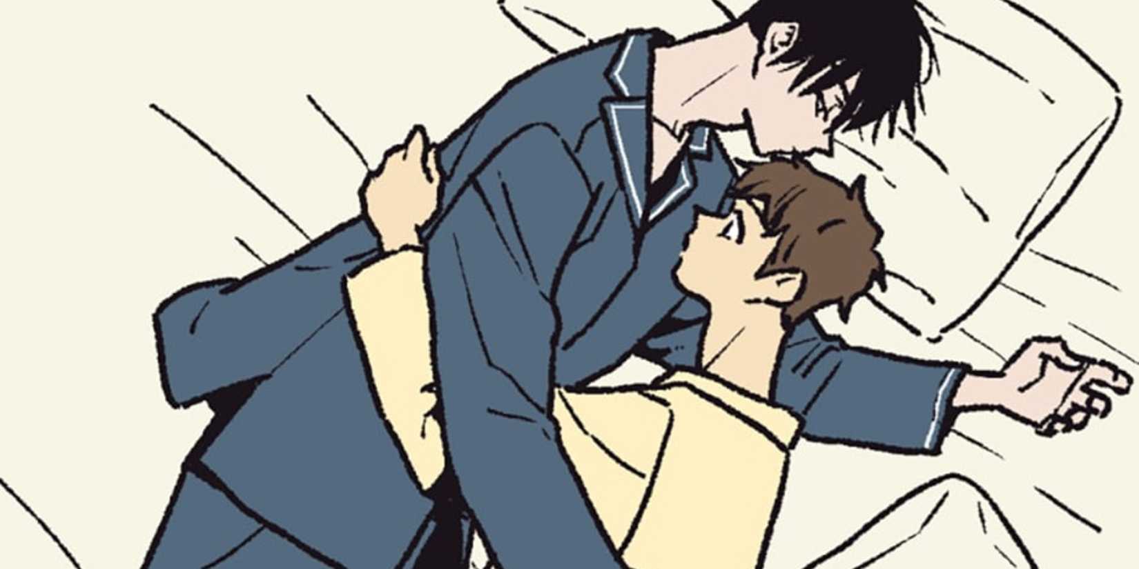 Paranormal Romance Manhwa- The Spooky Love Tale of Gongchan Seol