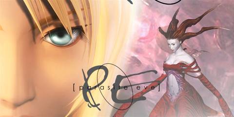 Parasite Eve key art