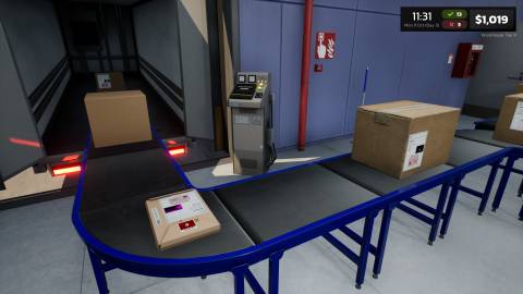 Parcel Simulator - Steam Official Screenshot 4