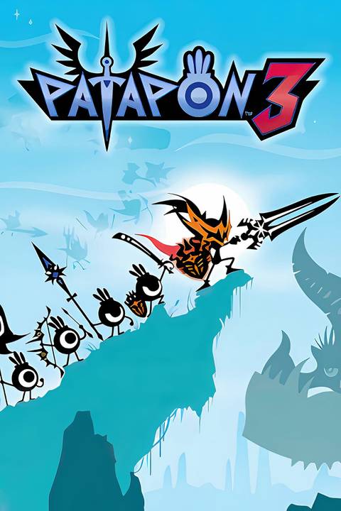 Patapon 3 Tag Page Cover Art
