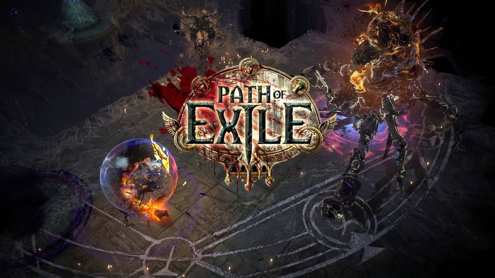 Path of Exile peak of 91,977 concurrent users on Steam 