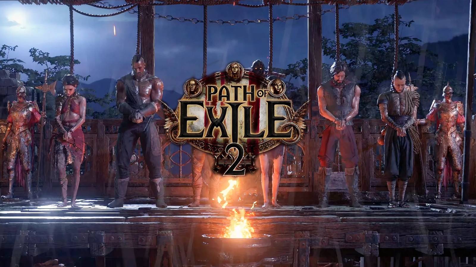 Path Of Exile 2 Most Popular Classes Revealed path-of-exile-2-most-popular-classes-revealed
