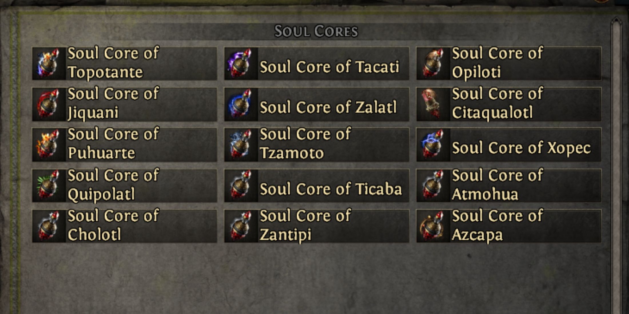 Path of Exile 2 Complete Soul Cores Guide feature image