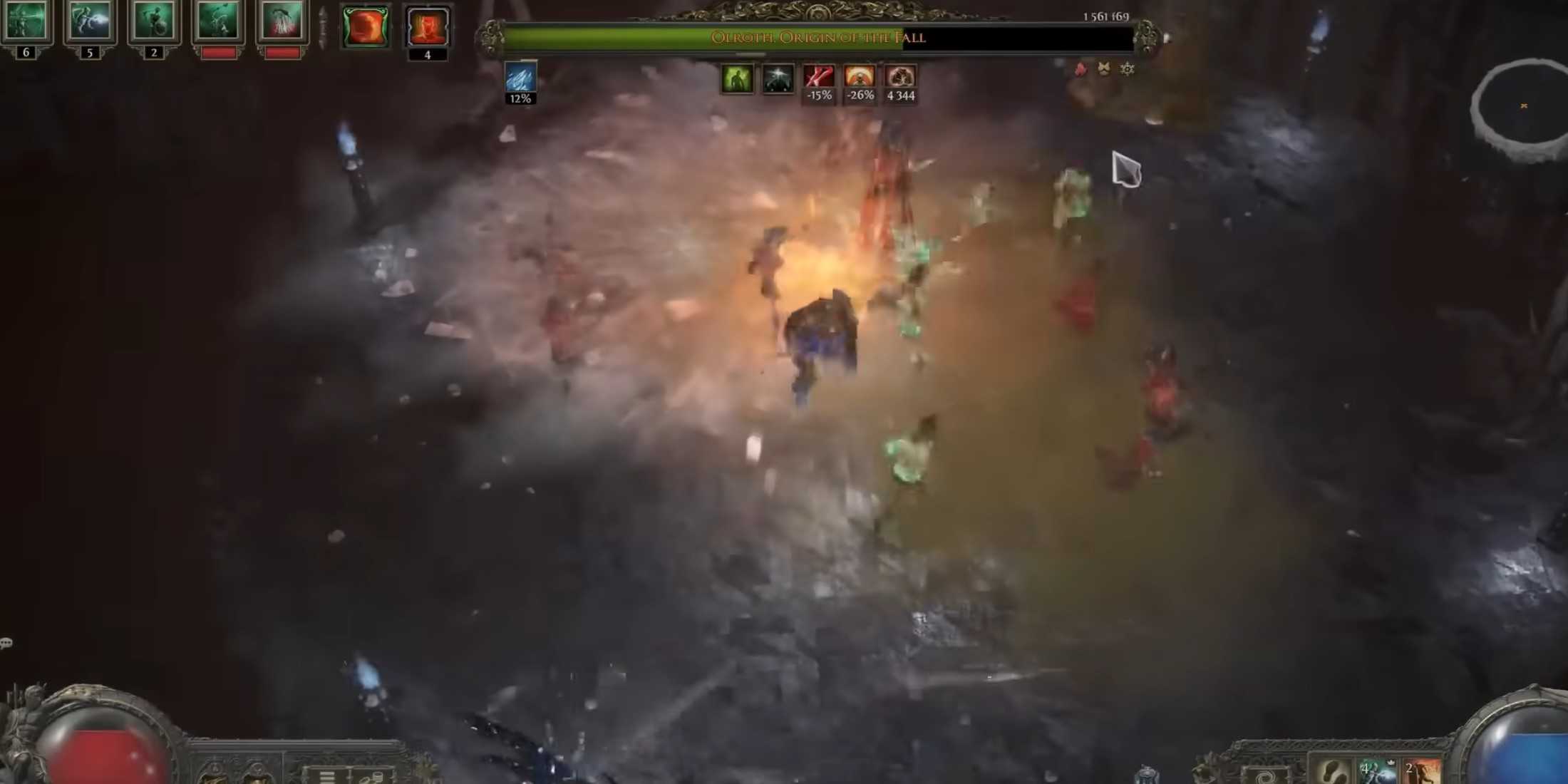 Poe Xp Chart Best Places To Farm XP In PoE 2