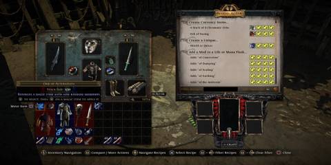 Path of Exile Blood Altar