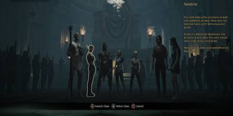 Path of Exile character select-1