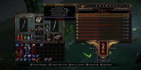 Path of Exile Crafting