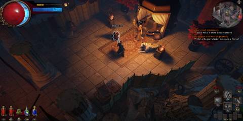 Path of Exile Highgate NPCs