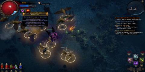 Path of Exile Strongbox