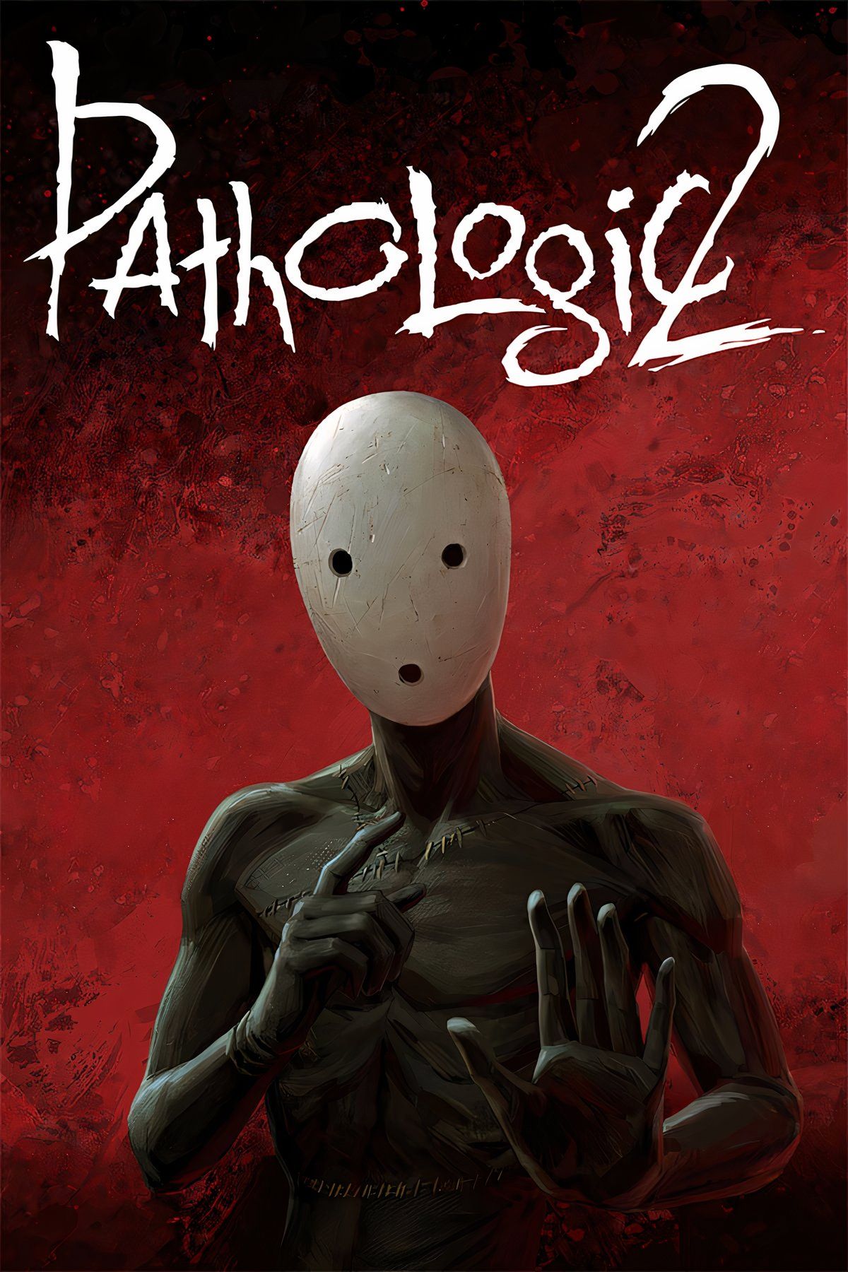 Pathologic 2 Tag Page Cover Art