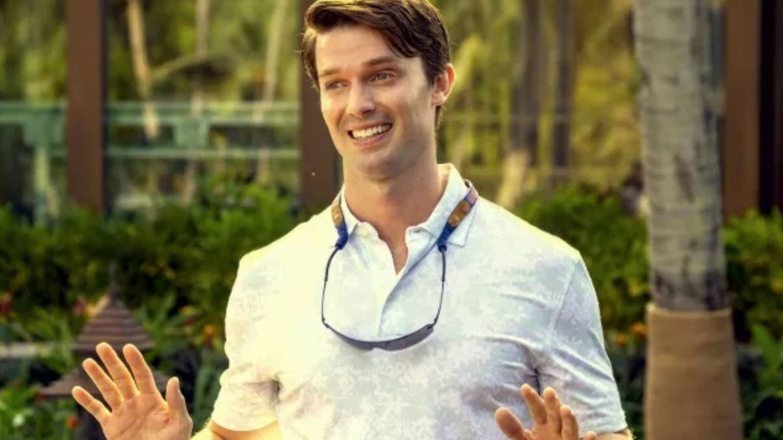 Patrick Schwarzenegger Claps Back at ‘White Lotus’ Nepo Baby Claims: