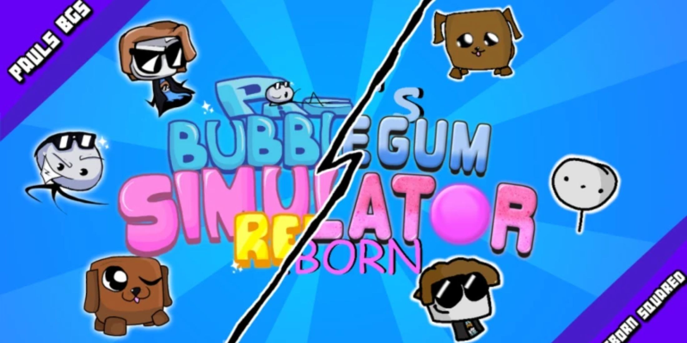 Roblox paul s bubble gum simulator reborn codes