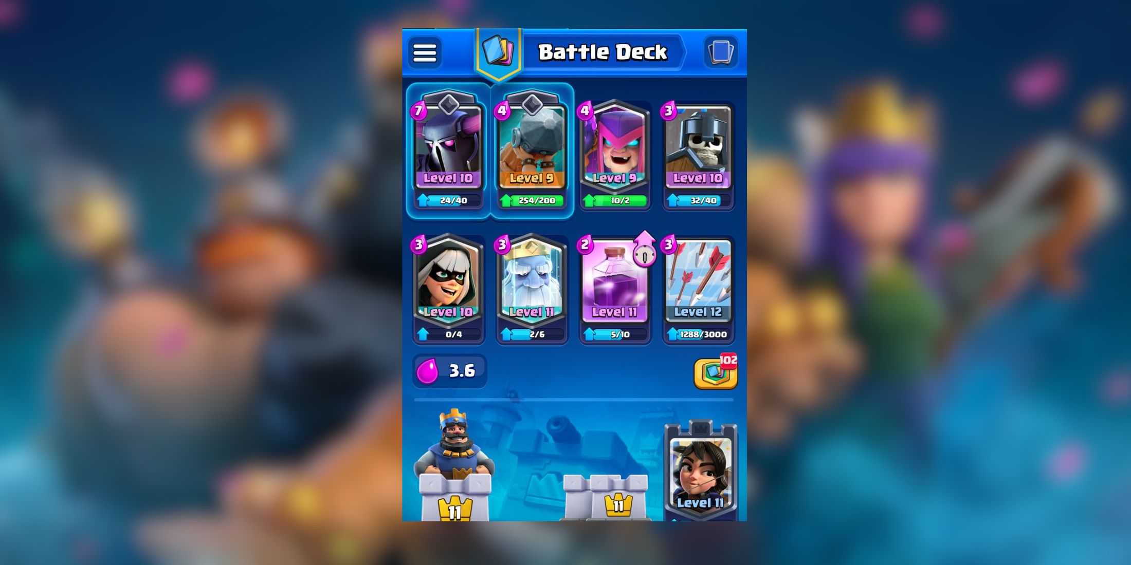 Best 2v2 Decks In Clash Royale