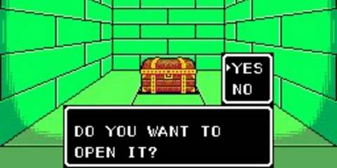 Phantasy Star - Chest