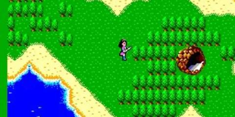 Phantasy Star - Exploring