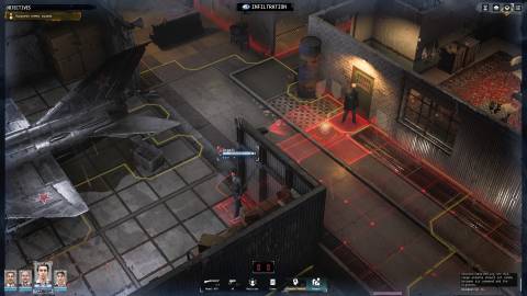 Phantom Doctrine Press Image 1