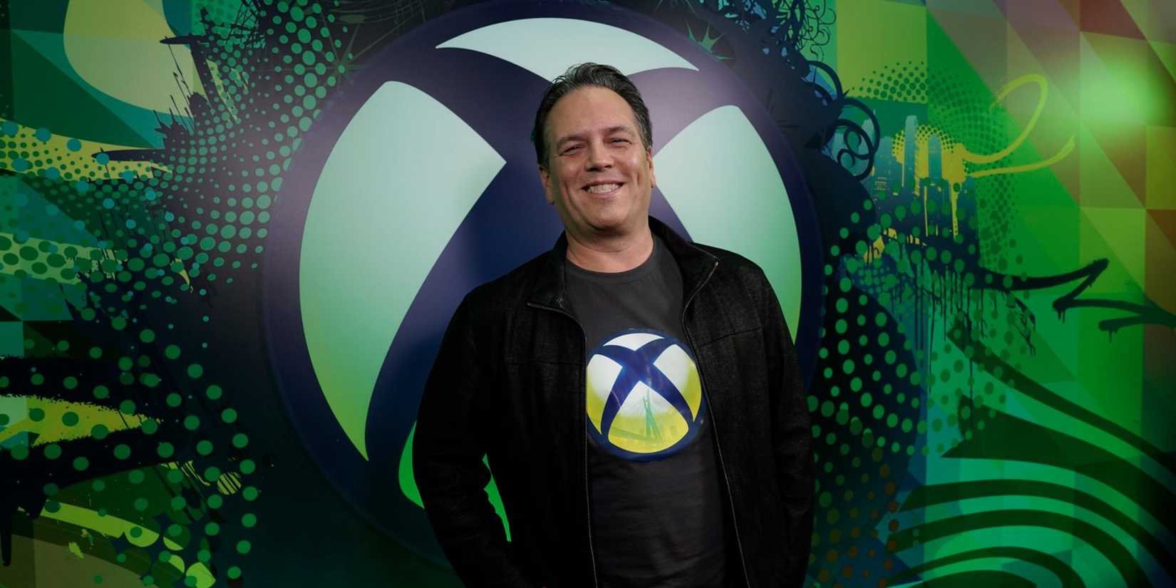 phil spencer favorite current gen game