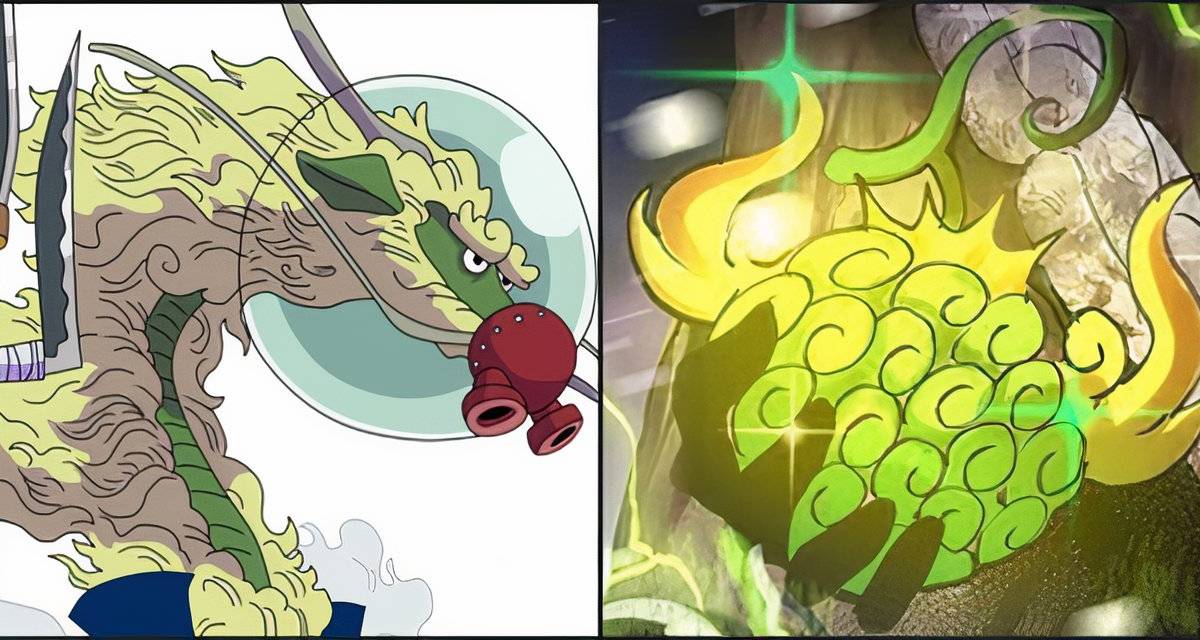 One Piece: Oda Introduces An Overpowered Awakened Devil Fruit In Elbaf 