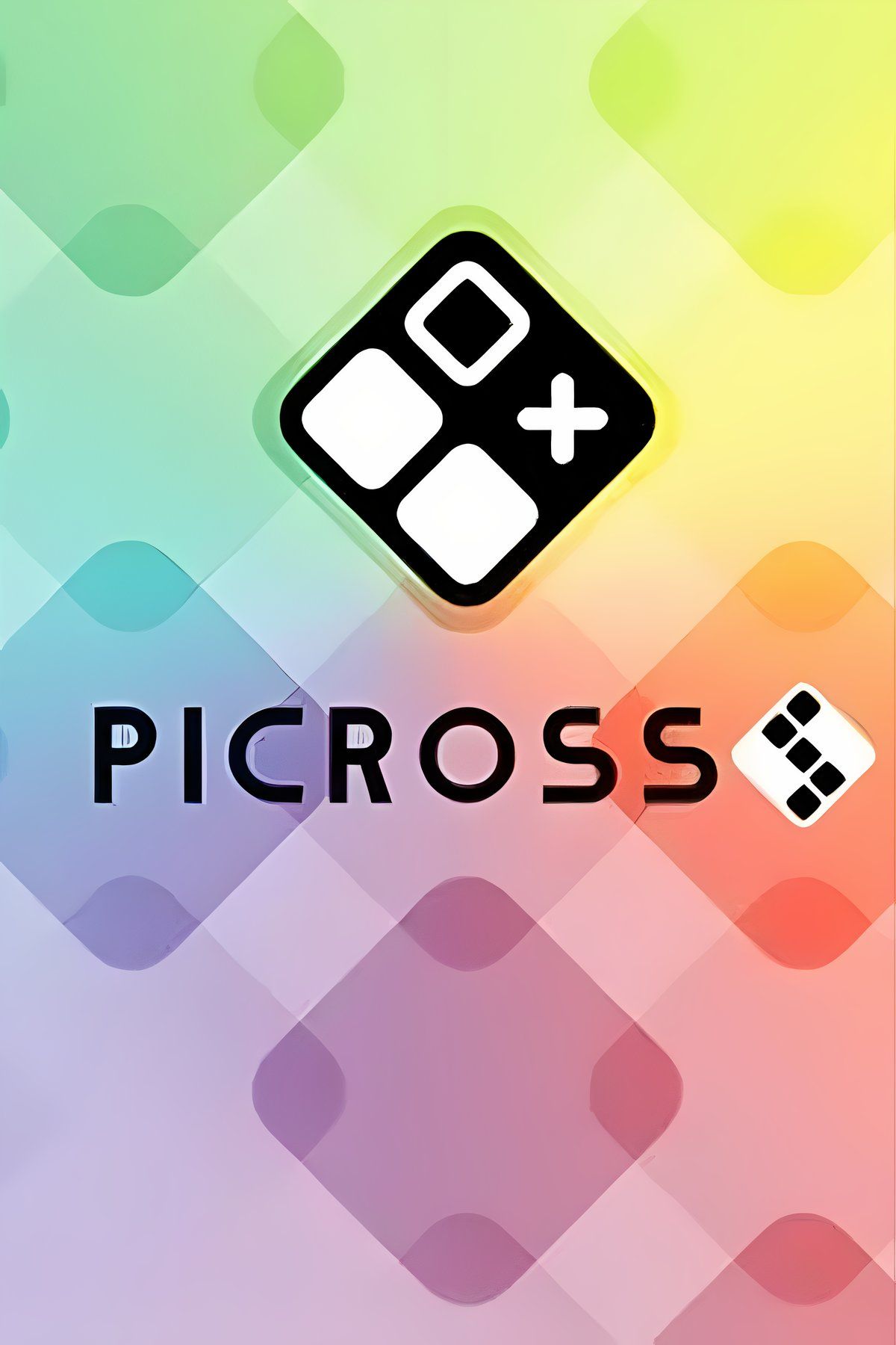 Picross S Tag Page Cover Art