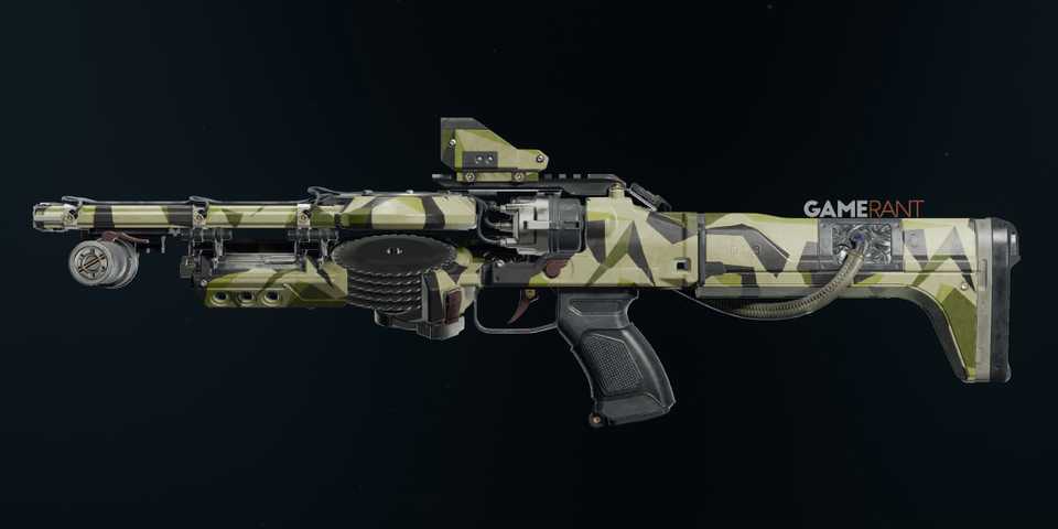 Pine on the D1.3 Sector in Black Ops 6