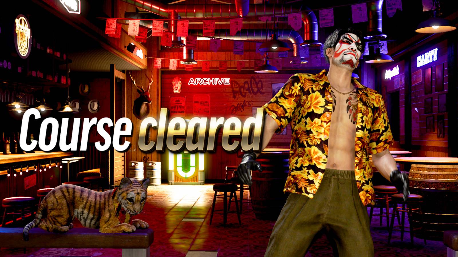 pirate yakuza in hawaii 1 shot challenge solutions