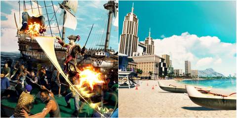 pirate yakuza in hawaii burning question answered